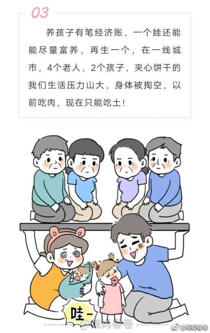 三胎2025，宝妈必看残酷生存指南